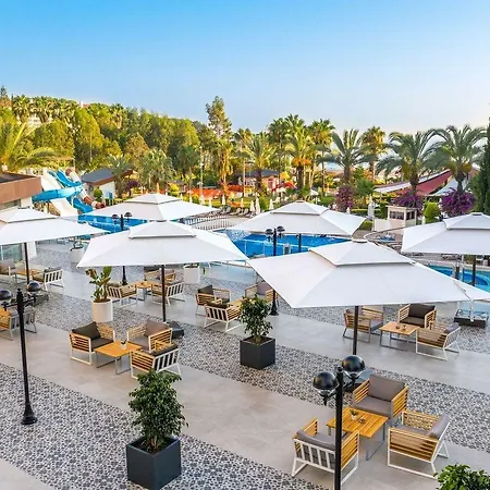 Ξενοδοχείο Annabella Diamond 5*